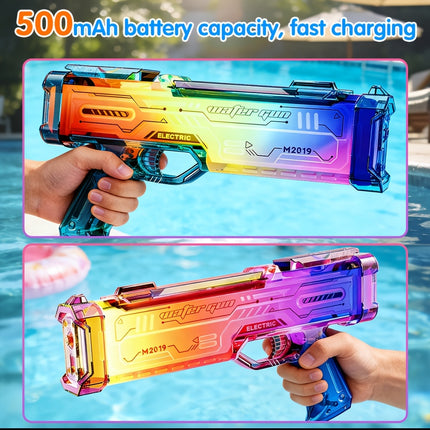 Electric Water Blaster Toy view 3