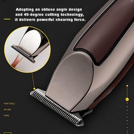 Professional Electric Hair Clipper for Men view 8