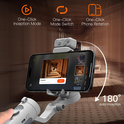 Hohem iSteady XE Kit Smartphone Gimbal Stabilizer
