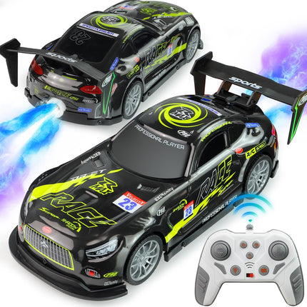 1:16 Alloy Drift RC Car view 1