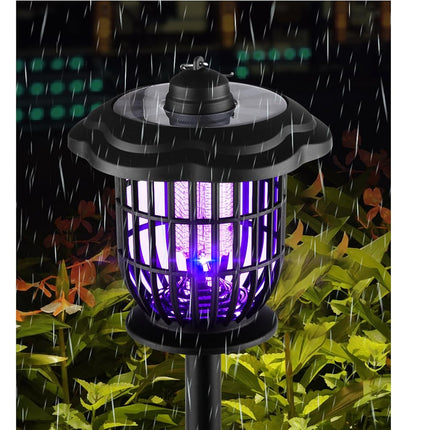 Solar Mosquito Killer Lamp view 4