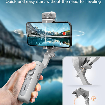 Hohem iSteady XE Kit Smartphone Gimbal Stabilizer