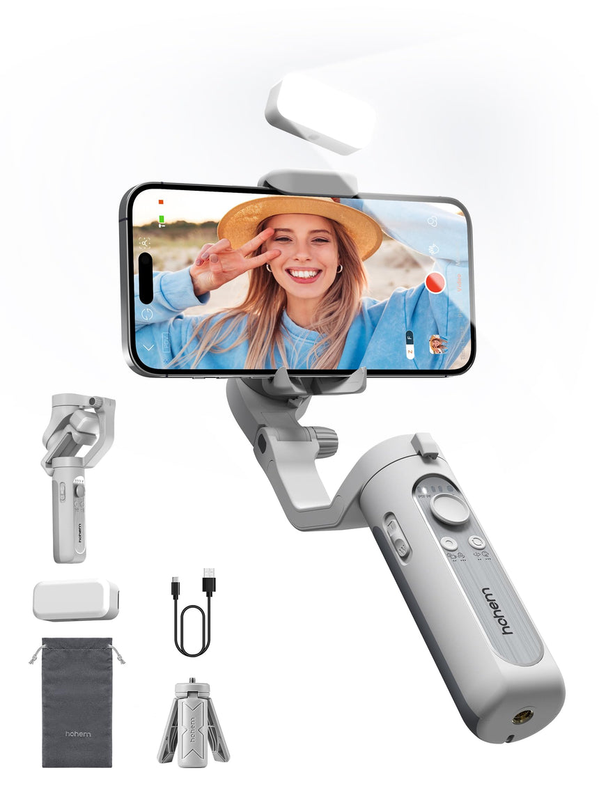 Hohem iSteady XE Kit Smartphone Gimbal Stabilizer