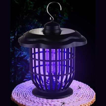 Solar Mosquito Killer Lamp view 3