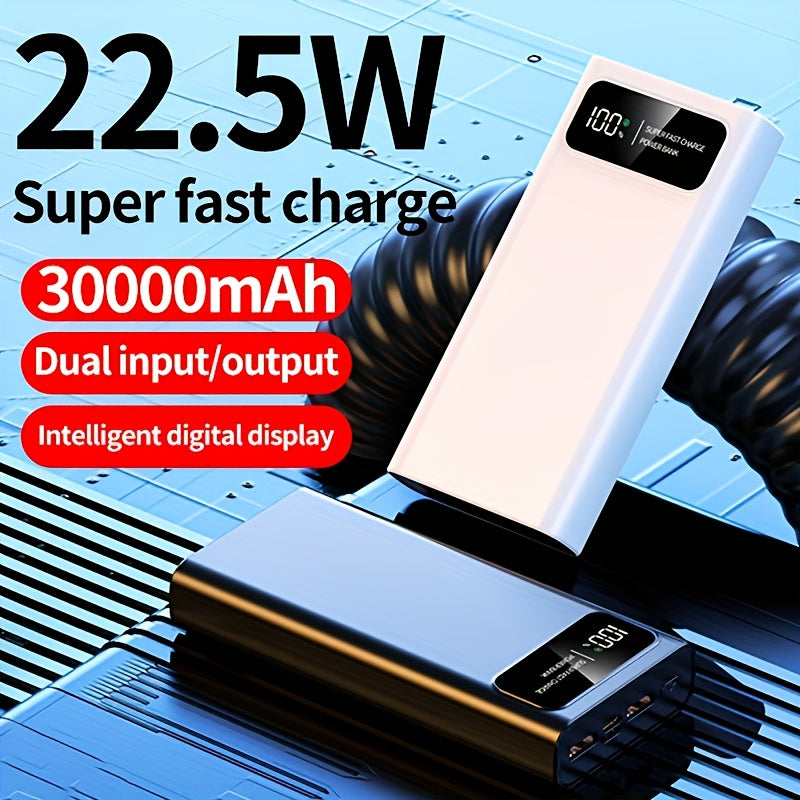 30000mAh Power Bank view 6