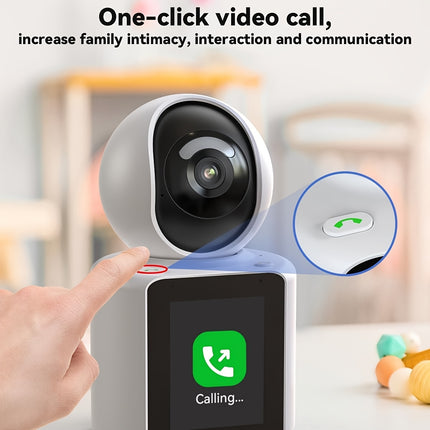 NKCCNUR Indoor Video Calling Camera view 5