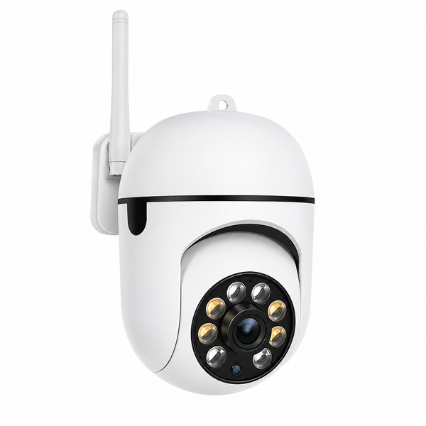 Indoor Wireless Security Camera view 1