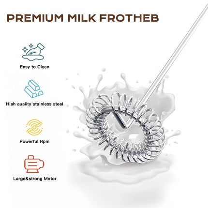 Milk Frother Wand view 10
