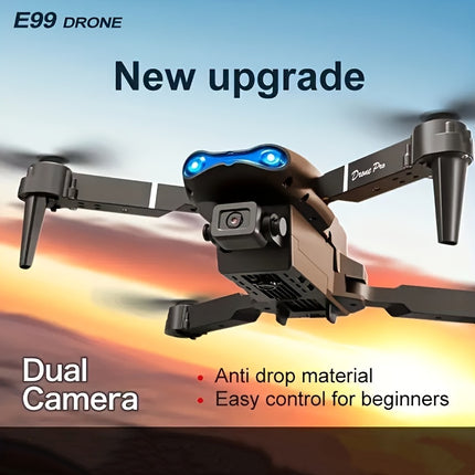 E99 Dual-Camera Drone view 7
