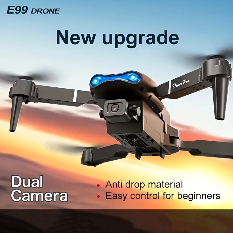 E99 Dual-Camera Drone view 7