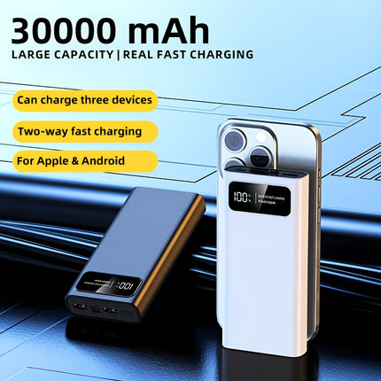 30000mAh Power Bank view 3