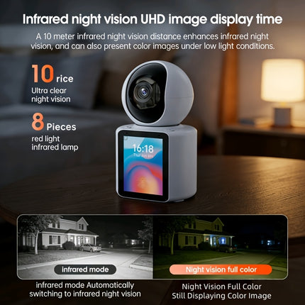 NKCCNUR Indoor Video Calling Camera view 6