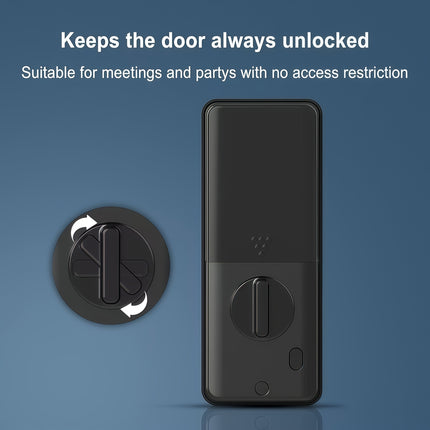 Smart Door Lock view 6