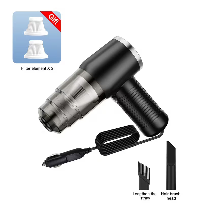 Small Handheld Vacuum Cleaner