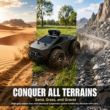 Off-Road Children's Toy Car view 5