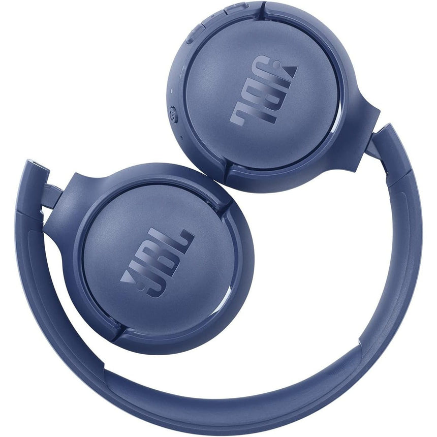 JBL Tune 510BT Blue view 2