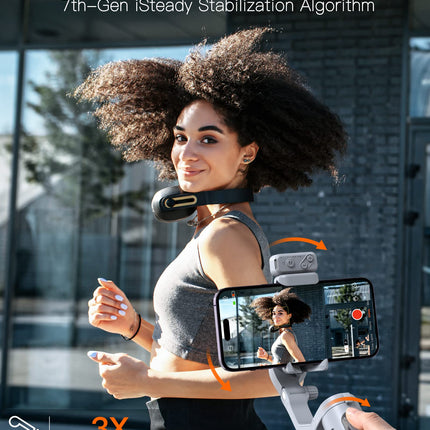Hohem iSteady XE Kit Smartphone Gimbal Stabilizer