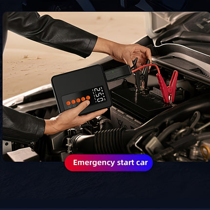 All-in-1 Portable Car Jump Starter view 5