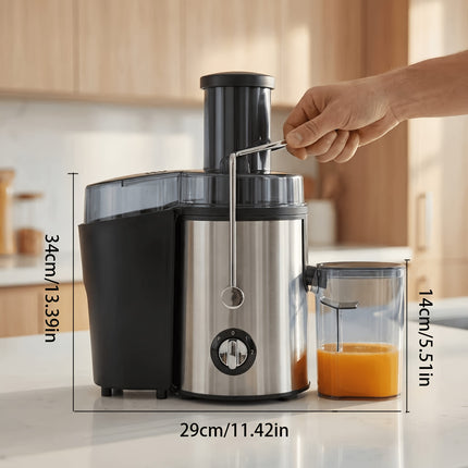 Fruit Vegetable Centrifugal Juicer view 3