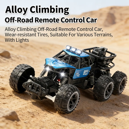 2.4GHz RC Climbing Car view 6