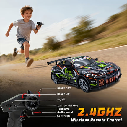 4WD Remote Control Car view 6