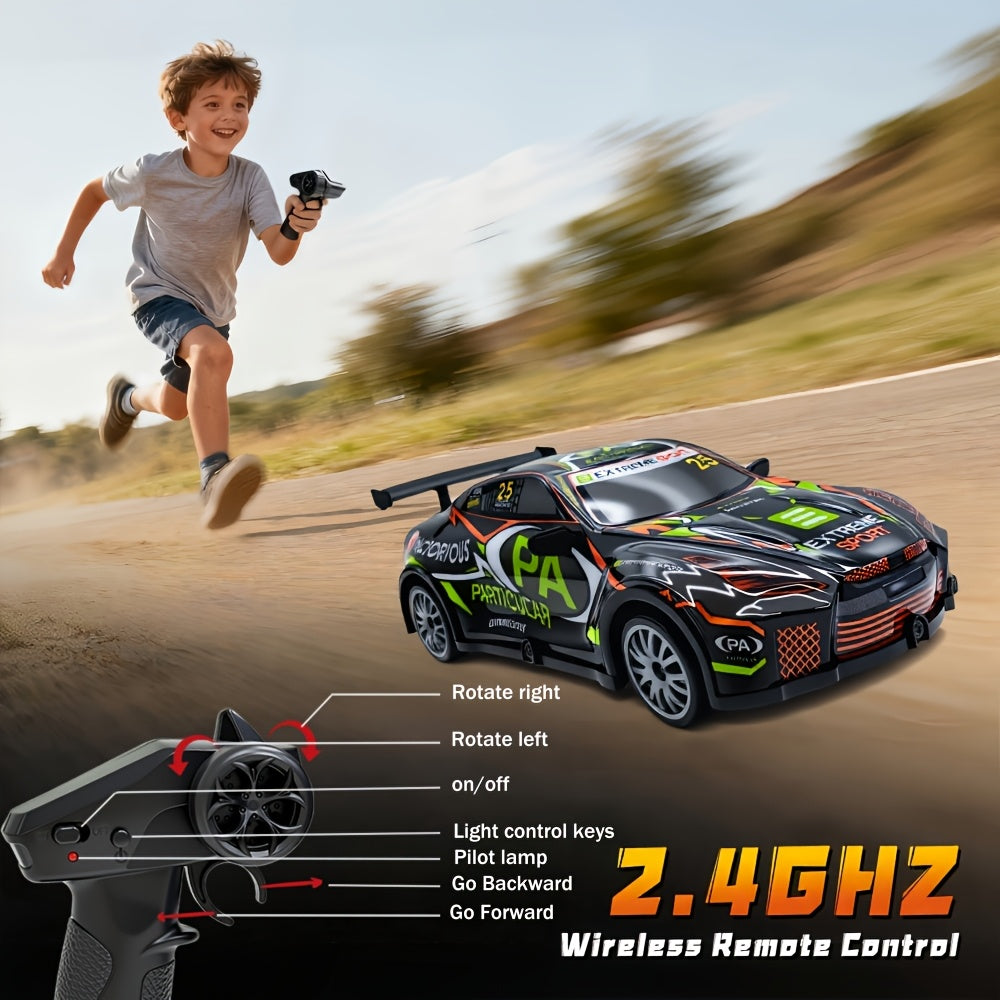 4WD Remote Control Car view 6