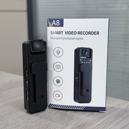 1080P Mini Camera view 9