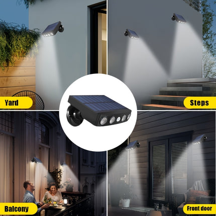 Solar Outdoor Security Lights view 4