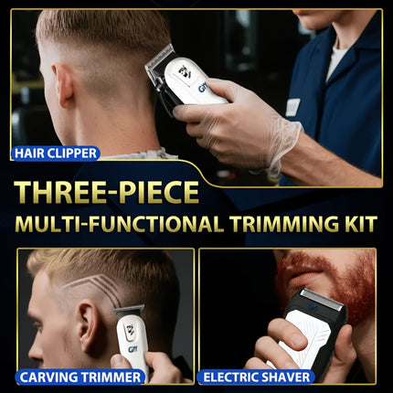 GYY Electric Hair Clipping Kit view 4