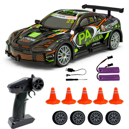 4WD Remote Control Car 2.4GHz High-Speed Racing view 1
