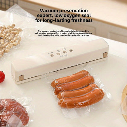 USB-Powered Automatic Vacuum Sealer view 2