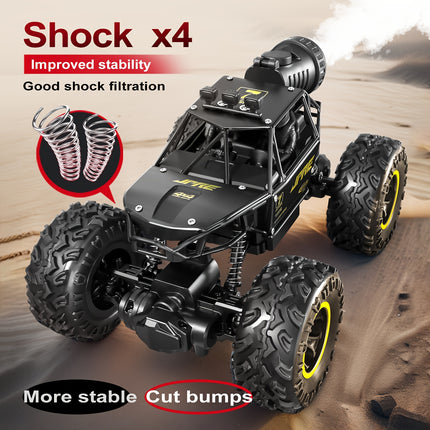 1:16 2.4GHz Off-Road Tail Jet Truck view 4