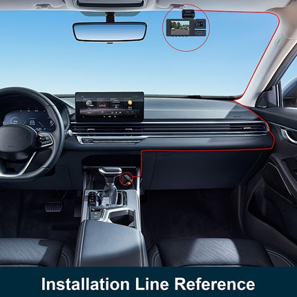 Dash Camera view 5