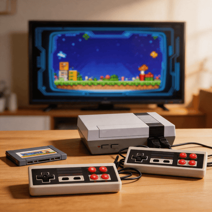 Retro Gaming Console Kit view 2
