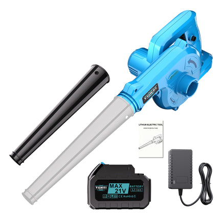 High-Power Cordless Blade Blower view 4
