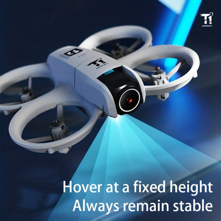 2026 Upgraded 4K RC Airplane view 3