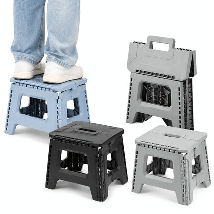 330 Pound Heavy-Duty Folding Stool view 1