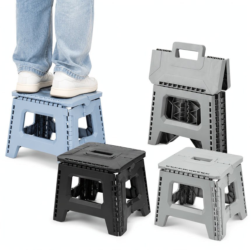 330 Pound Heavy-Duty Folding Stool view 1