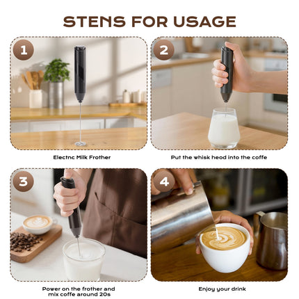Milk Frother Wand view 9