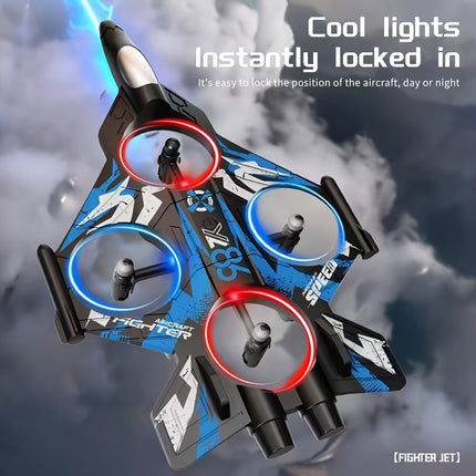 Remote Control UAV view 5