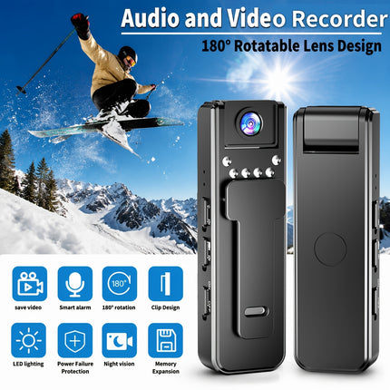 1080P Mini Camera view 1