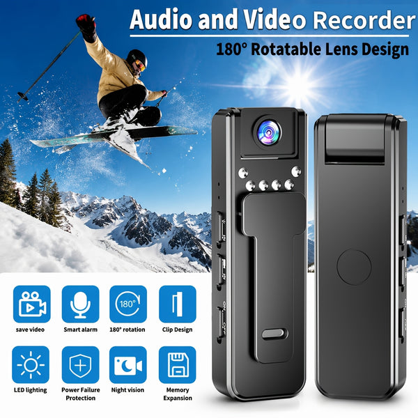 1080P Mini Camera view 1