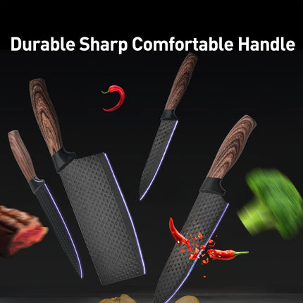6-Piece Kitchen Knife Set view 6