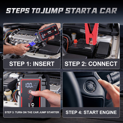 Solar Car Jump Starter view 5