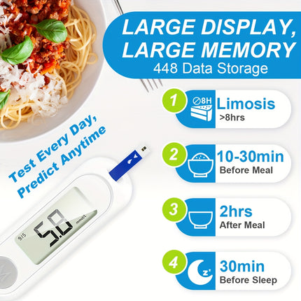 Blood Glucose Monitor Kit view 3