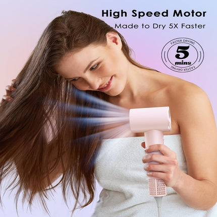 Ionic Hair Dryer view 5