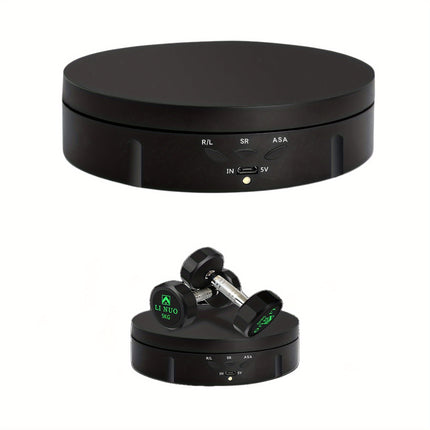 Motorized 360 Rotating Display Stand view 1