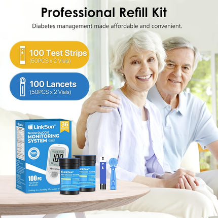 G-425-1 Blood Glucose Monitor Kit view 8