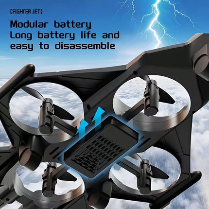 Remote Control UAV view 6