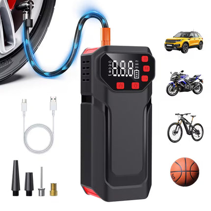 150PSI Intelligent Tire Pump